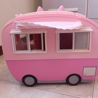 Camper Barbie 