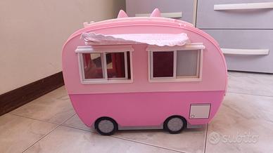 Camper Barbie 