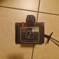 Polaroid Land Camera zip