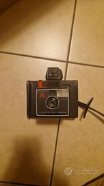 Polaroid Land Camera zip