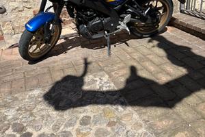 Yamaha XSR 125