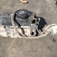 SERBATOIO TANICA ADBLUE MERCEDES BENZ ATEGO MB 121