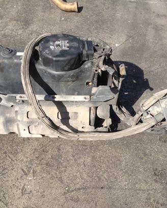 SERBATOIO TANICA ADBLUE MERCEDES BENZ ATEGO MB 121