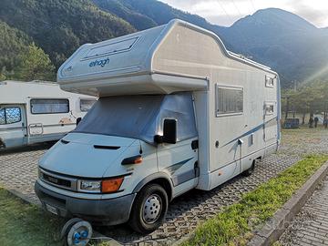 Camper Elnagh Joxy 14 Iveco 35s 15 2.8 JTD