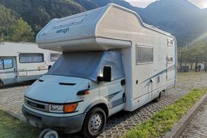 Camper Elnagh Joxy 14 Iveco 35s 15 2.8 JTD
