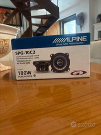 Casse ALPINE SPG - 10C2 - 180 W