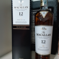 Macallan 12yo Sherry Oak