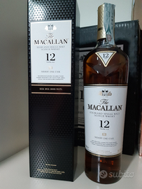 Macallan 12yo Sherry Oak