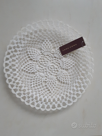 Sottopiatti a Uncinetto Zara Nuovi 6pz