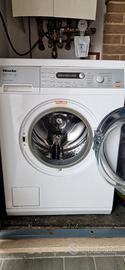 LAVATRICE  Miele W5835 WPS X Level