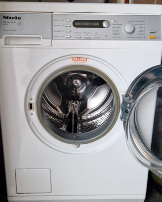 LAVATRICE  Miele W5835 WPS X Level