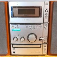 Sony HCD-CPX1 Impianto Hi-fi.