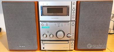 Sony HCD-CPX1 Impianto Hi-fi.