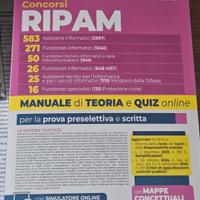 concorso Ripam informatici 