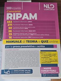 concorso Ripam informatici 