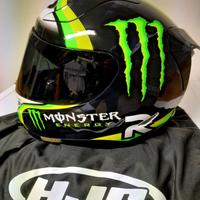 Casco Hjc rpha 11 Crutchlow 