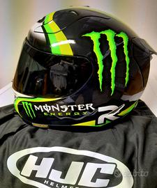 Casco Hjc rpha 11 Crutchlow 