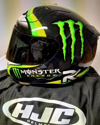 Casco Hjc rpha 11 Crutchlow 