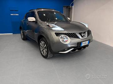 Nissan Juke 1.5 dCi Start&Stop Tekna