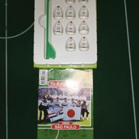 Subbuteo La Leggenda - Sao Paulo 1993
