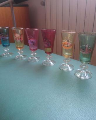 Bicchieri da liquore