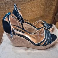 sandali con tacco GianMarco Venturi