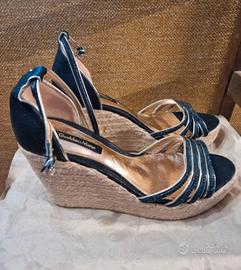 sandali con tacco GianMarco Venturi