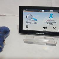 Garmin nuvi 54LM navigatore ricevitore gps Schermo