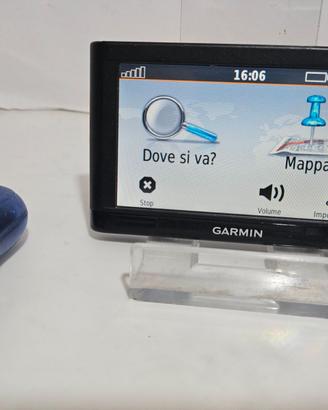 Garmin nuvi 54LM navigatore ricevitore gps Schermo