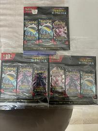 Blister destino di Paldea