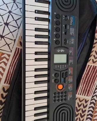 Tastiera casio Sa 77