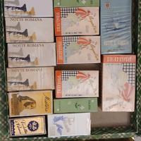 Paglieri, Wonson, Borsari ecc.