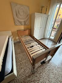 Letto elettrico ortopedico