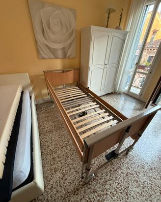 Letto elettrico ortopedico
