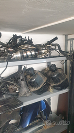 Ricambi burgman 400 2002