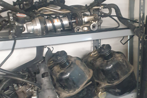 Ricambi burgman 400 2002