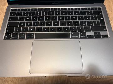Macbook Air M1 2020