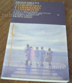 Antropologia e cosmologia a confronto F. Angeli