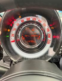 Tachimetro fiat 500