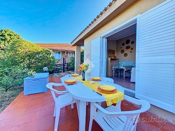 VILLA A SCHIERA A TRINITÀ D'AGULTU E VIGNOLA