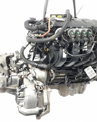 MOTORE SEMICOMPLETO OPEL CORSA «D» (2011)