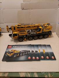 lego Technic gru 42009