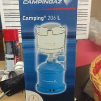 Lanterna da giardino /campeggio a gas campingas 