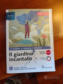 Il giardino incantato 
