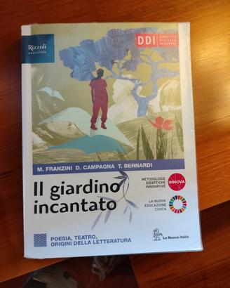 Il giardino incantato 