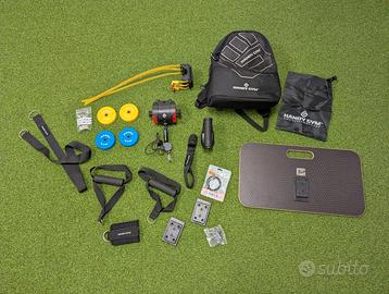Handy Gym PRO - Carrucola isoinerziale