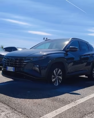 Hyundai Tucson 1.6 HEV 2wd 230cv Xline Auto
