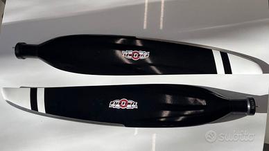 Elica passo variabile a terra Sensenich 2A0R5R70EN