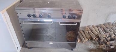 cucina economica a gas