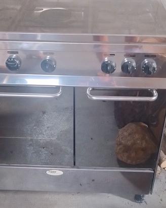 cucina economica a gas